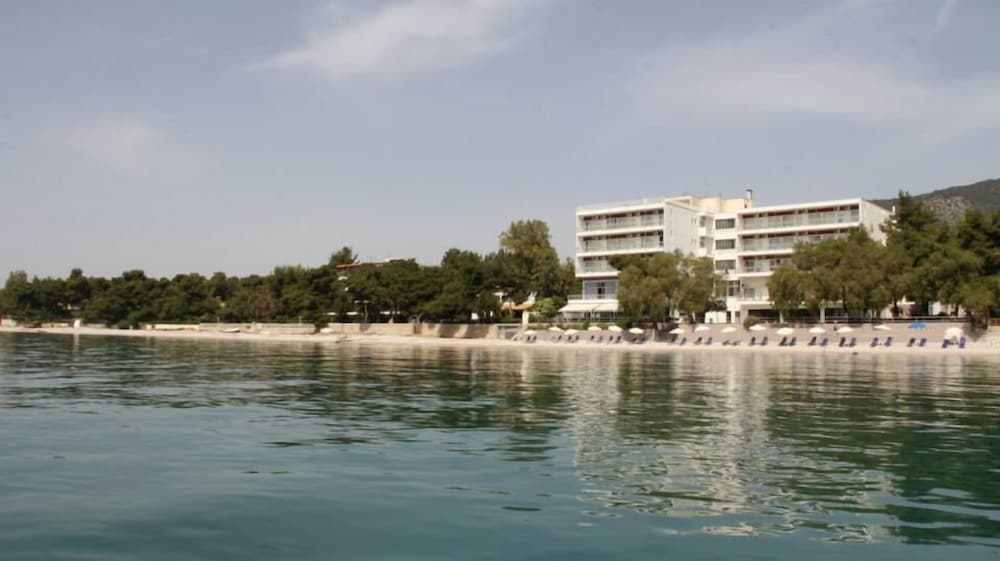 Siagas Beach Hotel - Саронические острова