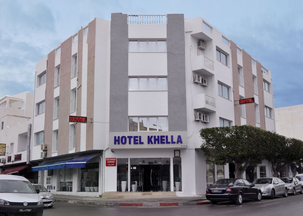 Hotel Khella - Hammamet
