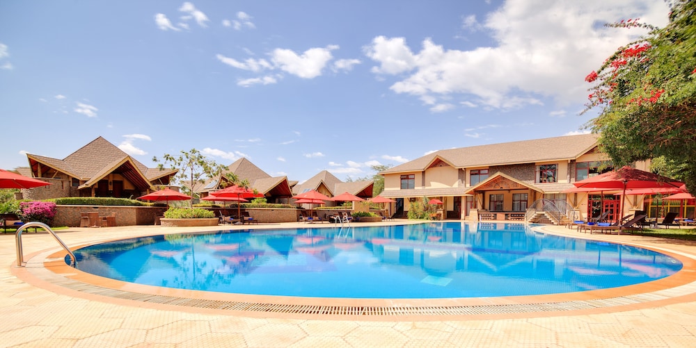Enashipai Resort & Spa - Kenia