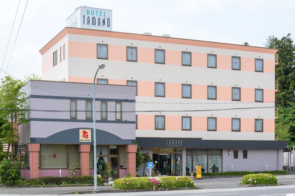 호텔 타마노 - 오타와라시