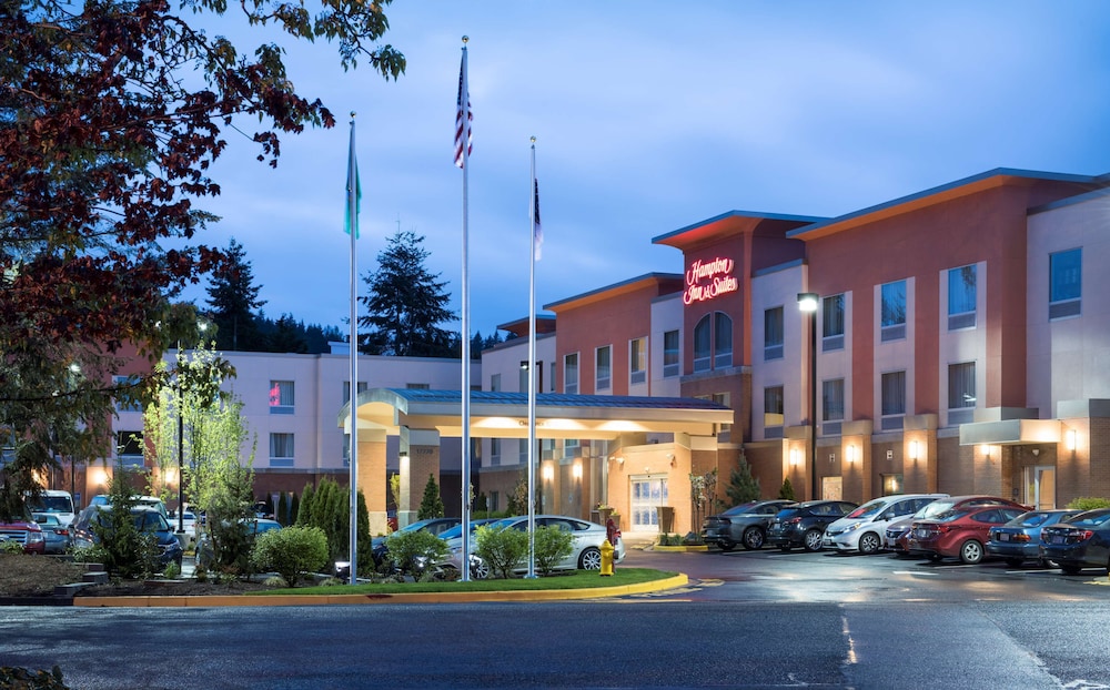 Hampton Inn & Suites Seattle/redmond Wa - Issaquah, WA