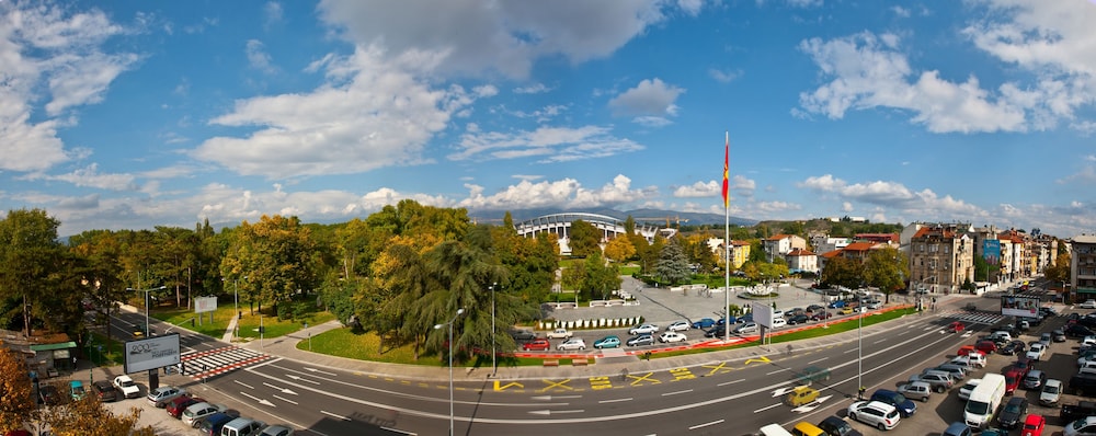 City Park Hotel - Severní Makedonie