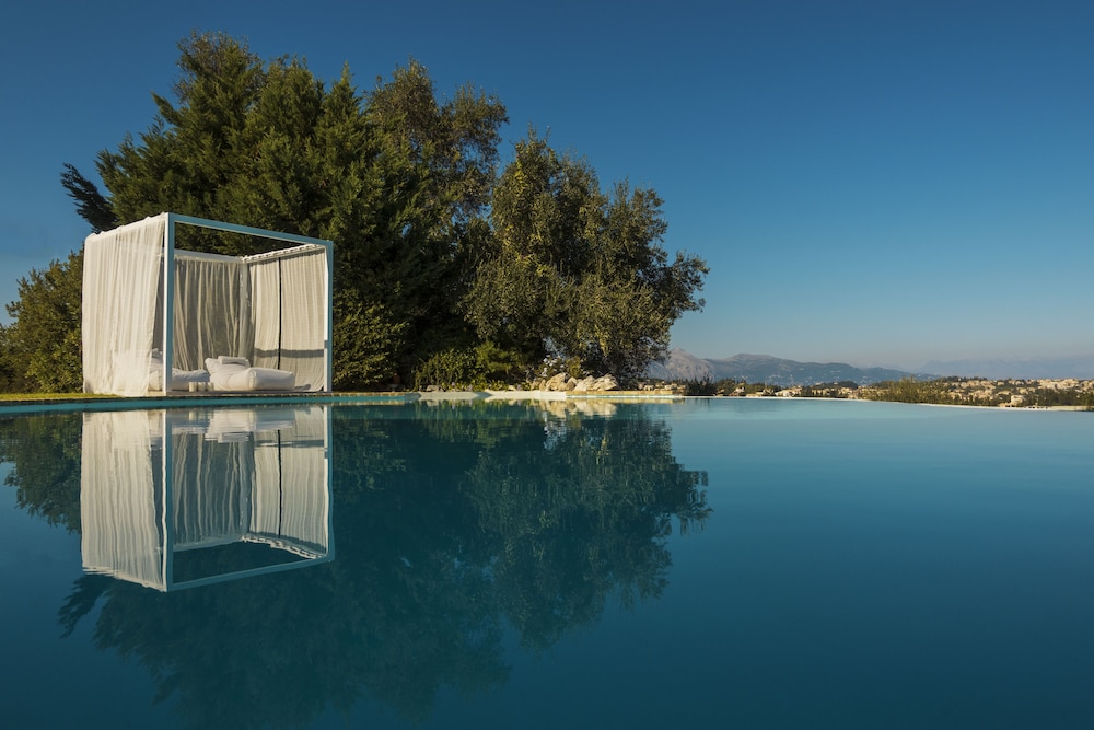 Luxury Villa Piedra - Corfu