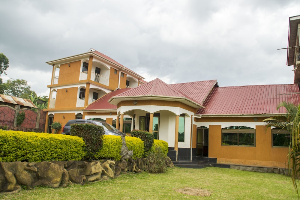 Rays Hotel - Ouganda