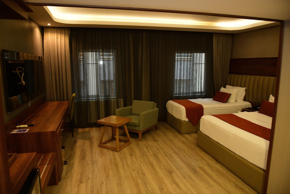 Turizoom Business Hotel & Spa Elbistan - Malatya