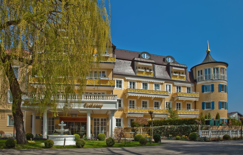 Hotel & Spa Fontenay - Mindelheim