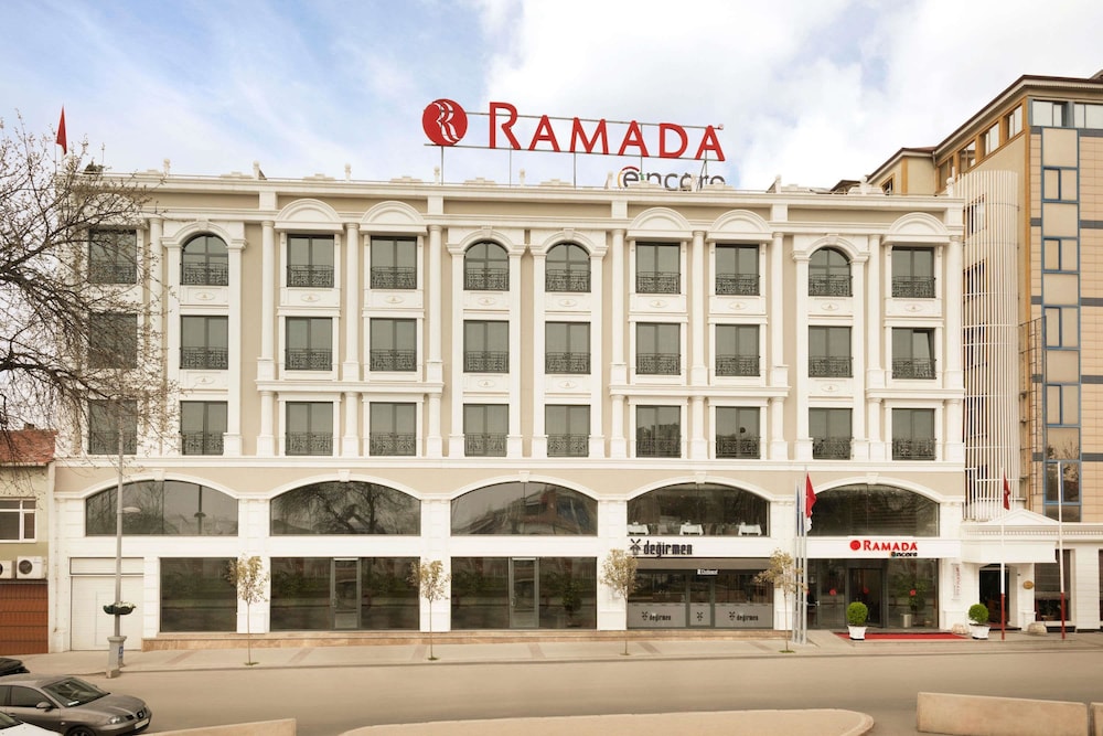 Ramada Encore By Wyndham Gebze - Tuzla, Turkey