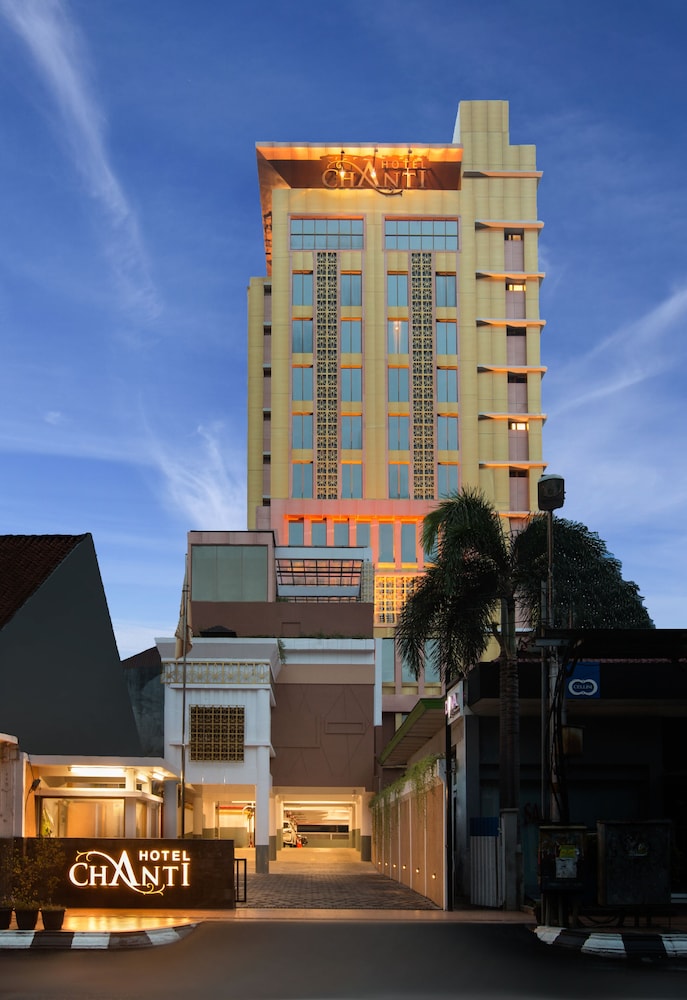 Hotel Chanti - Semarang