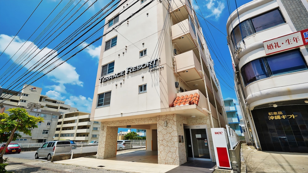 Terrace Resort Shintoshin - Okinawa Prefecture, Japan