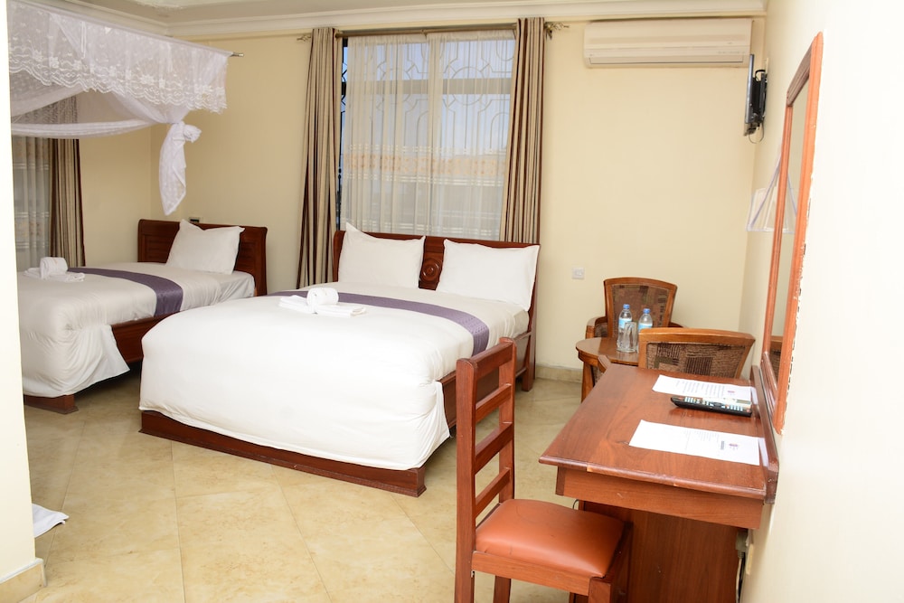 Silver Paradise Hotel - Dar-es-Salaam