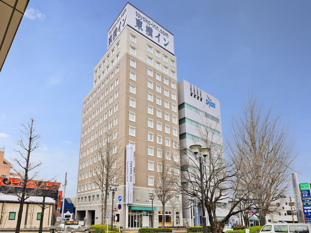Toyoko Inn Maebashi Ekimae - Takasaki