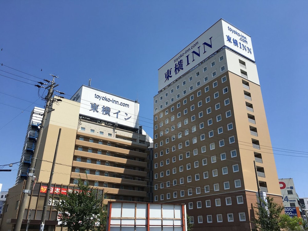 Toyoko Inn Mikawa Anjo Station Shinkansen Minami 1 - Anjo