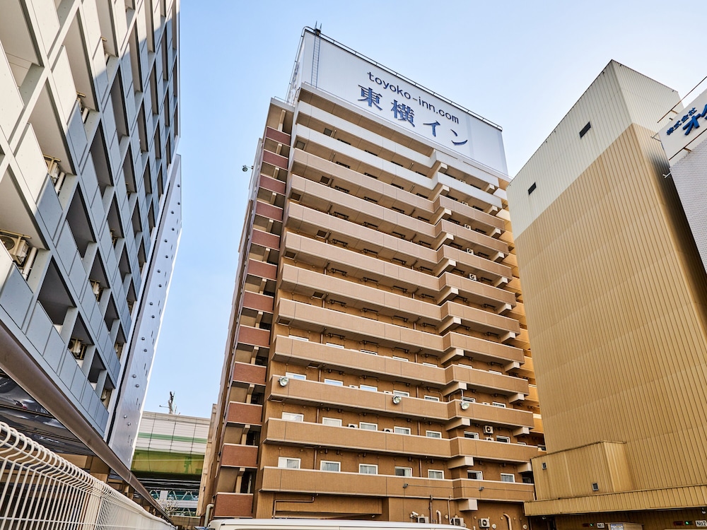 東横Inn大阪梅田東 - 梅田
