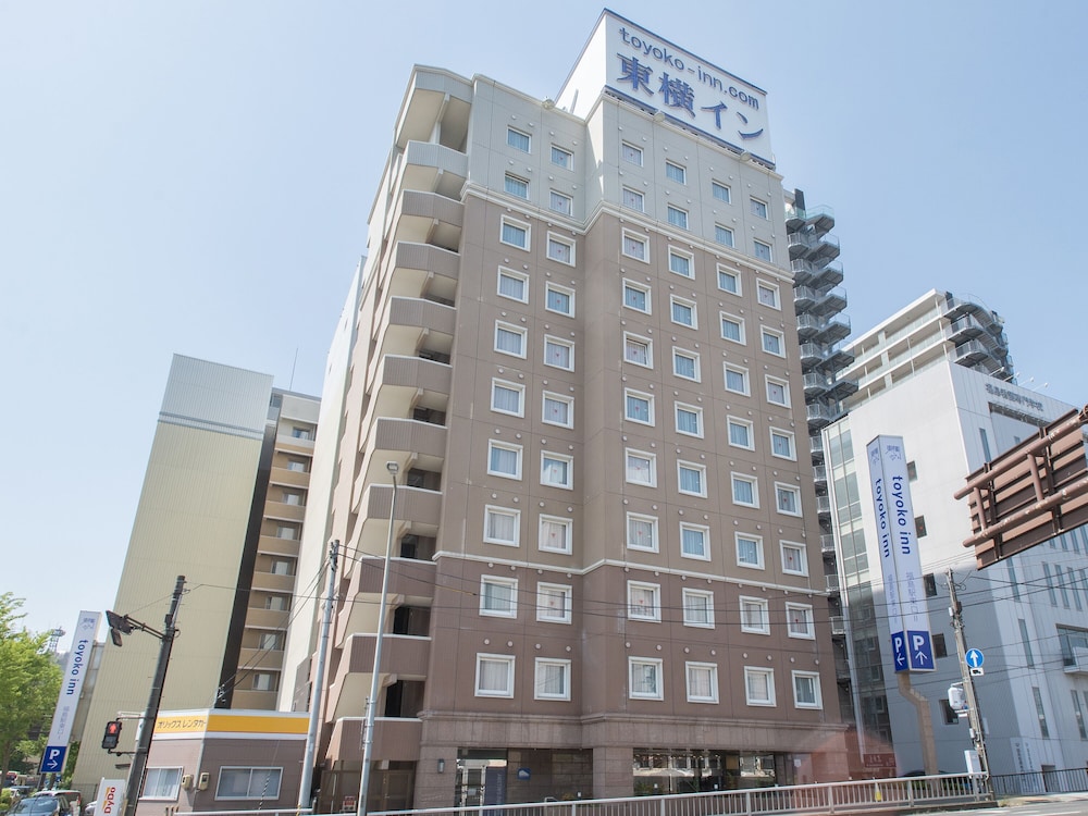 Toyoko Inn Fukushima-eki Higashi-guchi No.1 - Fukushima