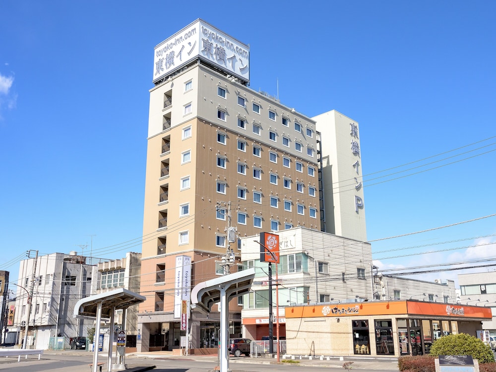 Toyoko Inn Tochigi Ashikaga-eki Kita-guchi - Ota