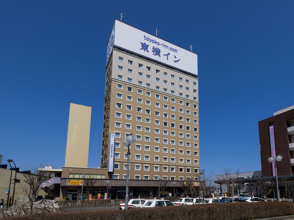 Toyoko Inn Hirosaki Ekimae - Aomori prefecture, Japan