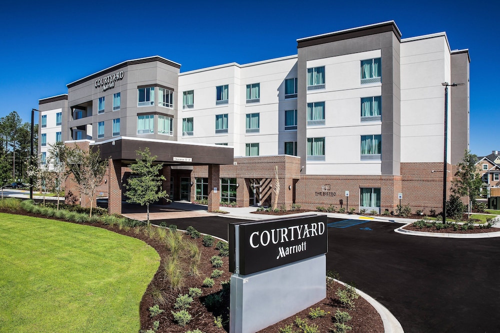 Courtyard By Marriott Columbia Cayce - Columbia