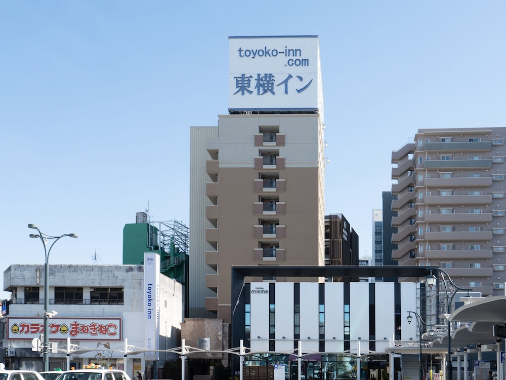 Toyoko Inn Shizuoka Fujieda Station Kita - Yaizu