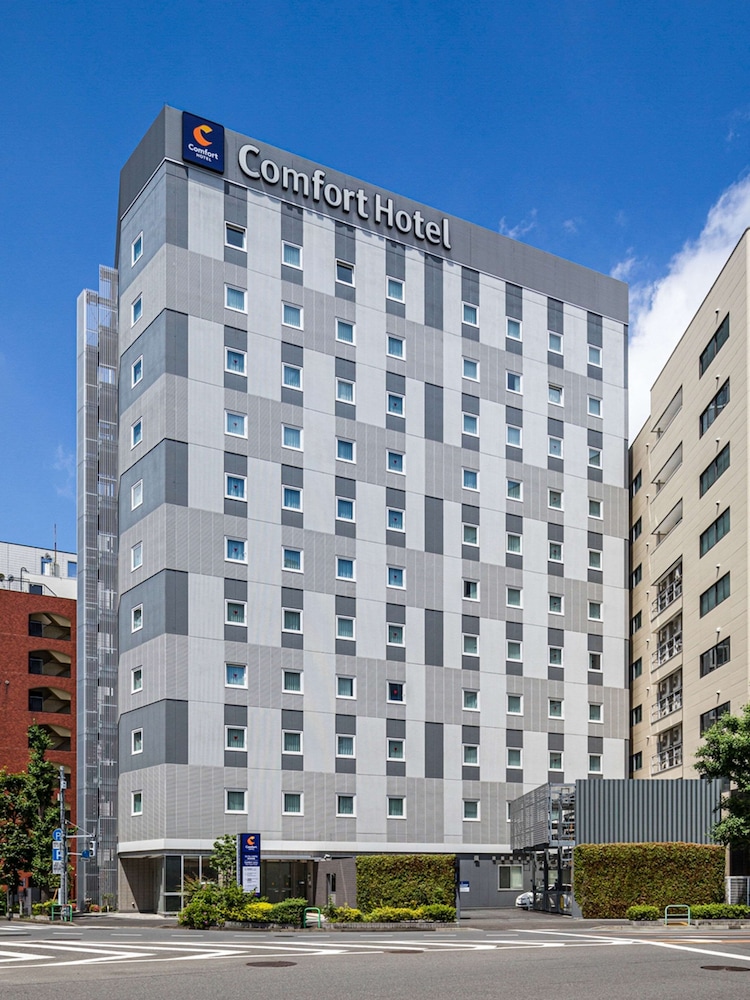 Comfort Hotel Tokyo Kanda - Asakusa