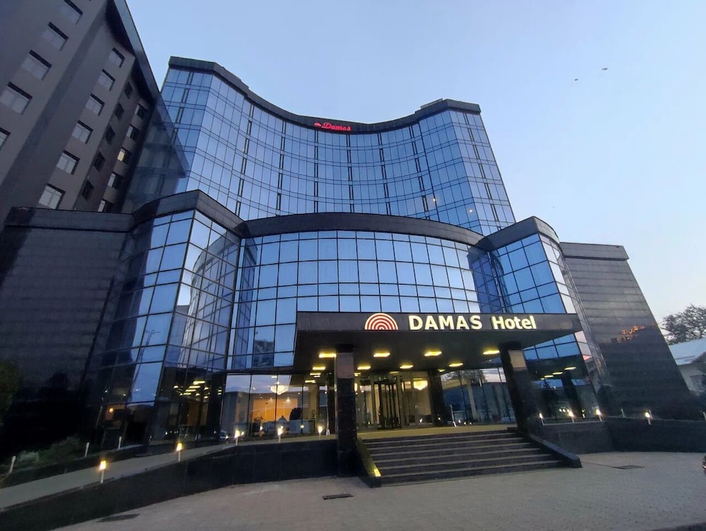Damas International Hotel - Kirgisistan