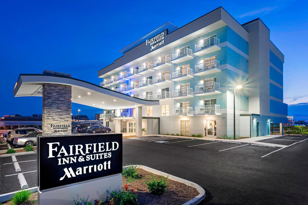 Fairfield Inn & Suites By Marriott Ocean City - Ocean City, MD