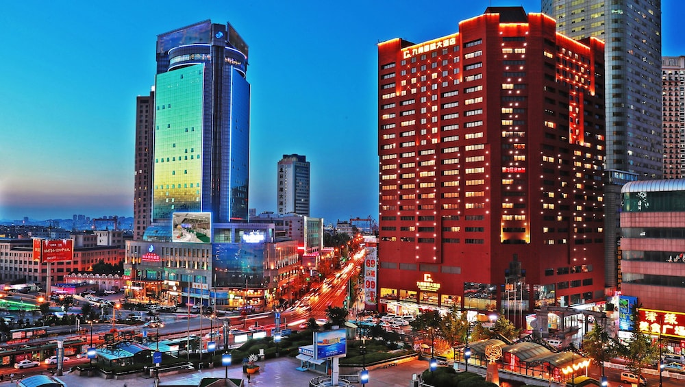 Dalian Grand Continent International Hotel - Dalian