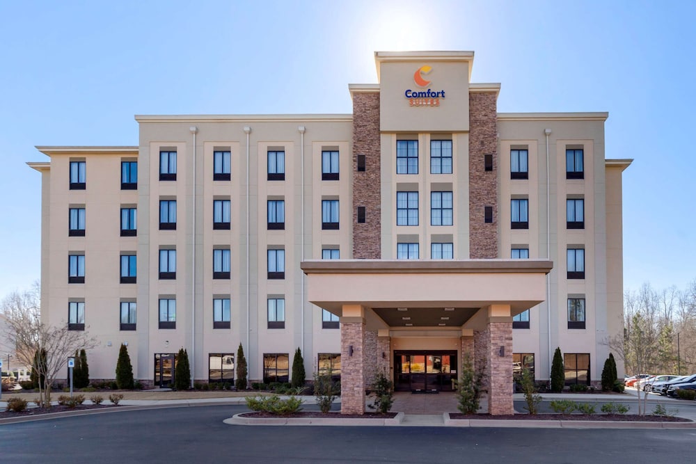 Comfort Suites Greenville South - Easley