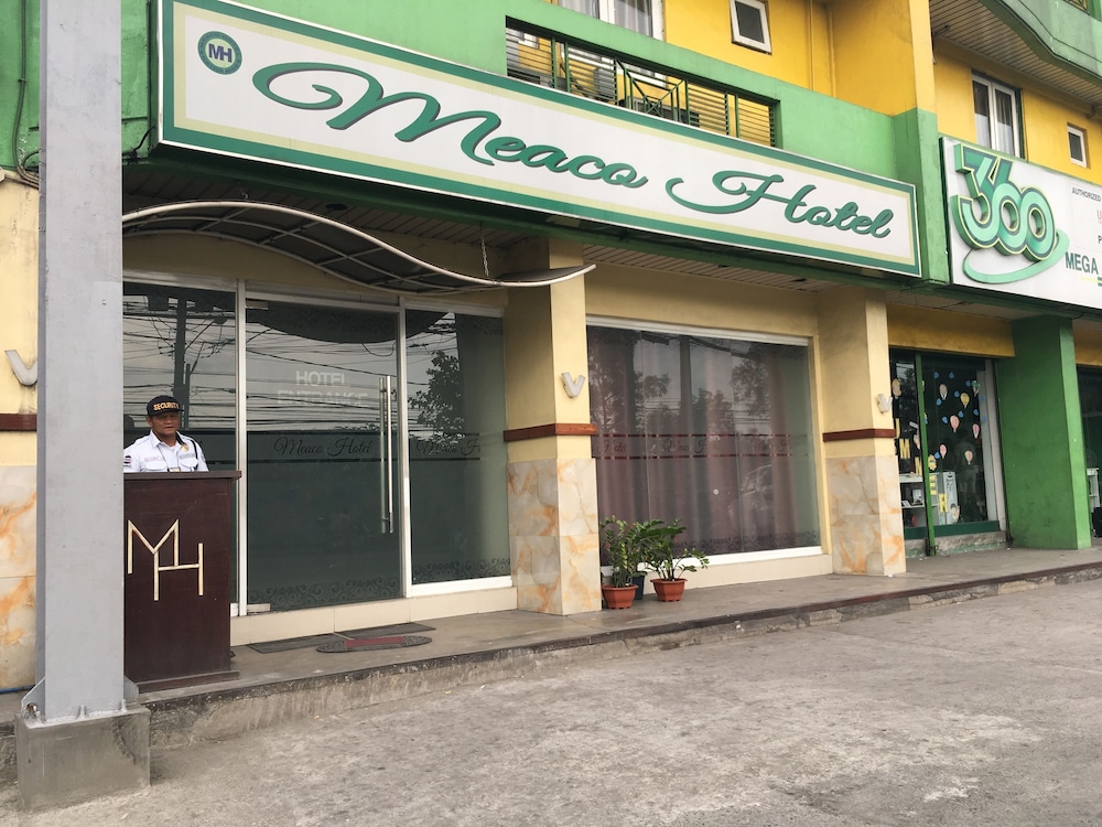 Meaco Hotel - Valenzuela - Malabón