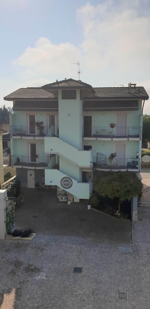Maison 39 - Lombardei