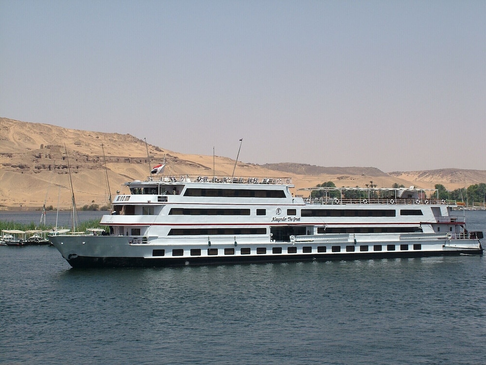 Ms Alexander The Great Nile Cruise - Egypt