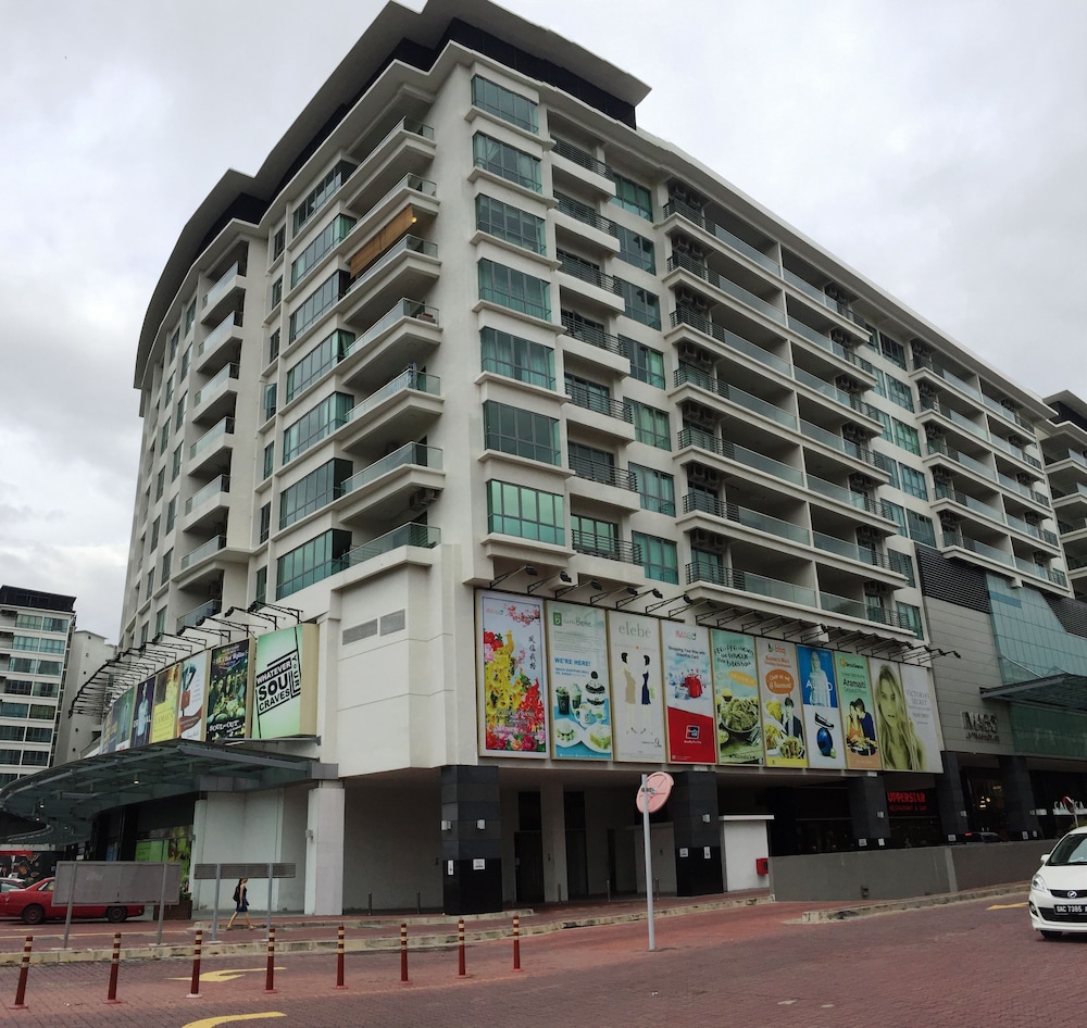 Borneo Coastal Residence - Imago Mall - Kota Kinabalu