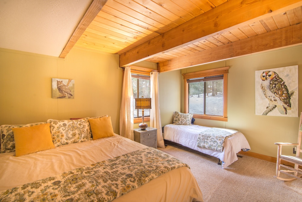 Charming Chalet-style Cabin At Northstar - Close To Resort - Donner Lake, CA