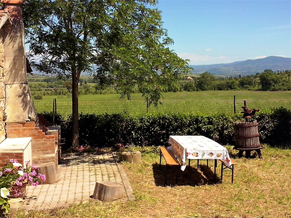 Private Tuscany House Garden Beautiful Views 90m2 Centrl Loc'n Long Soggiorni Disponibili - Grosseto
