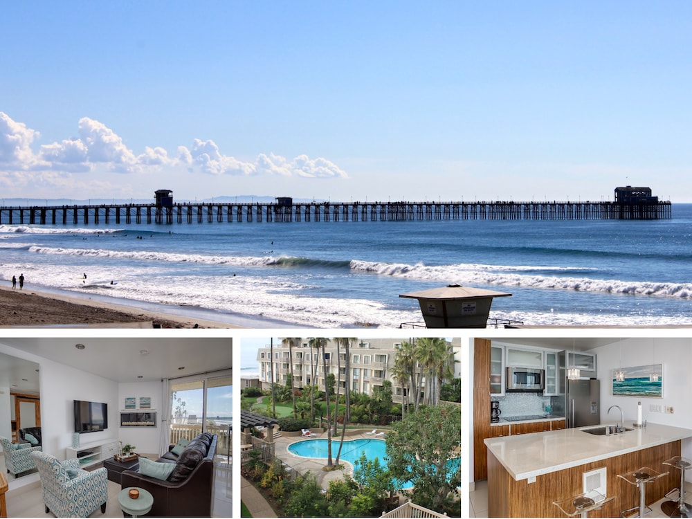 Luxury Breakwater Beach Pad D110 - San Diego County, CA