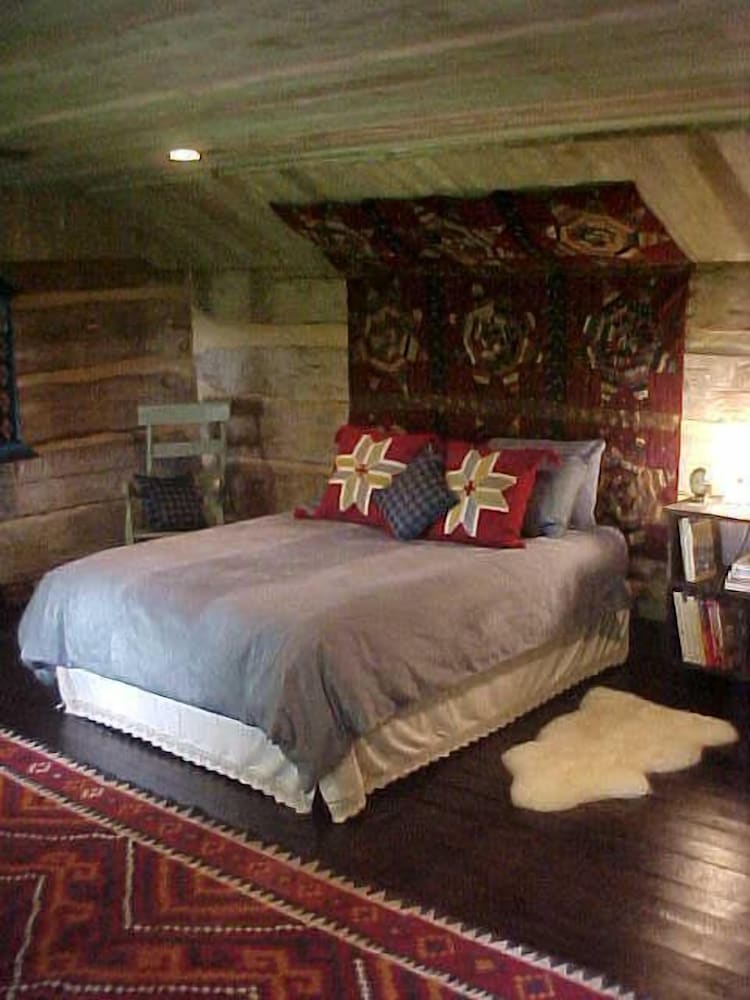 Historic Cabin 150 Hehtaarin Maatila Amish Maa - 