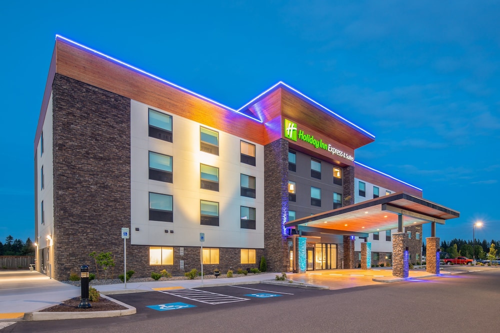 Holiday Inn Express & Suites Camas - Vancouver, An Ihg Hotel - Troutdale, OR