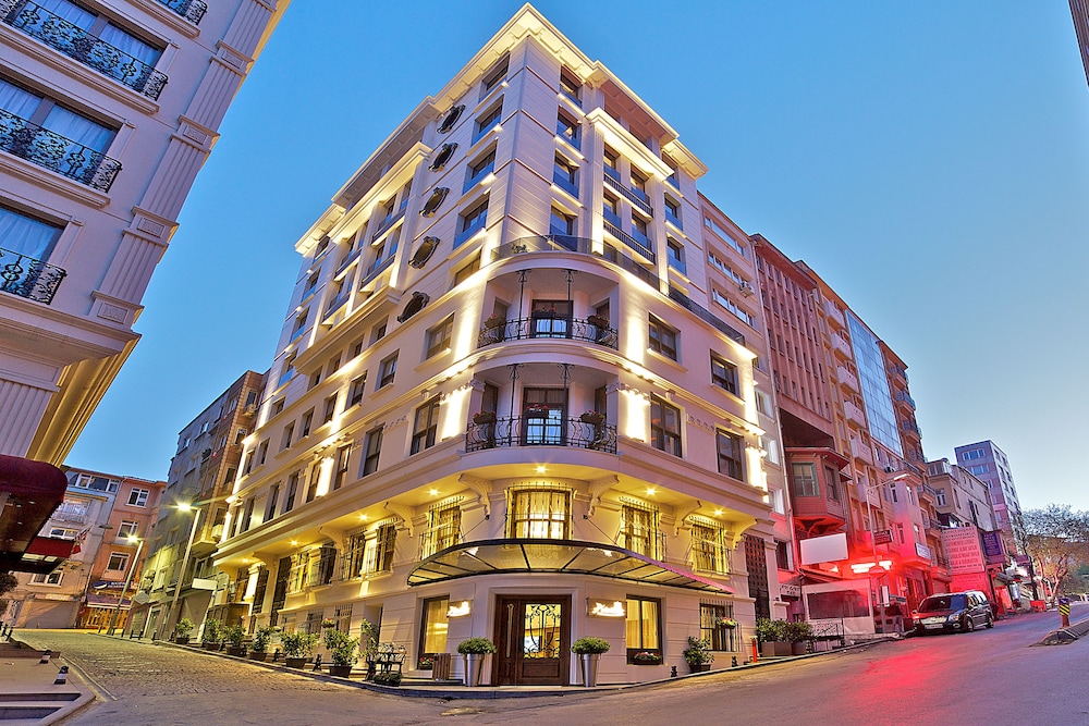 Adelmar Hotel Istanbul Sisli - Kâğıthane