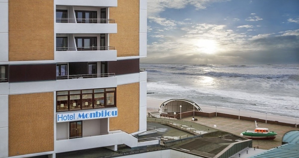 Strandhotel Monbijou Garni - Keitum