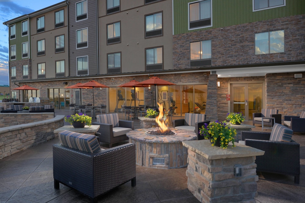 Towneplace Suites By Marriott Denver South/lone Tree - Castle Rock, CO