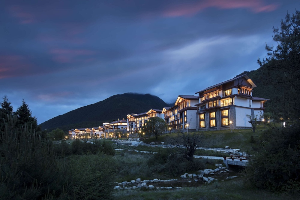 Hilton Linzhi Resort - Arunachal Pradesh