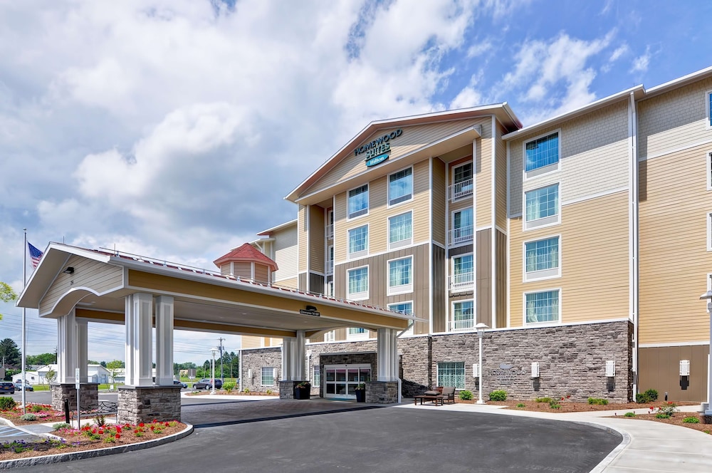 Homewood Suites By Hilton Schenectady - Hudson Valley, NY
