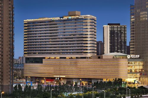 Hyatt House Yinchuan Yuecaicheng - China