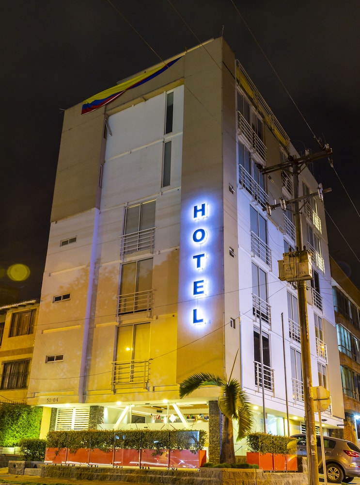 Hotel El Alba - Huila