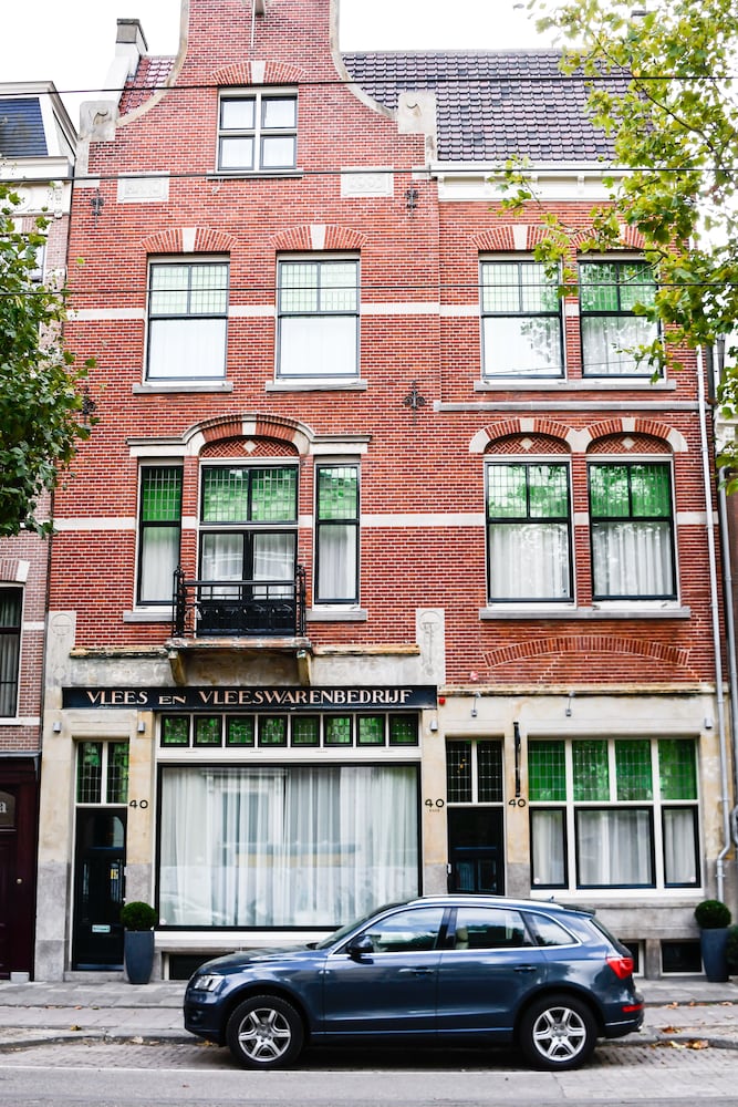 De Jonker Urban Studio's & Suites - Amsterdam