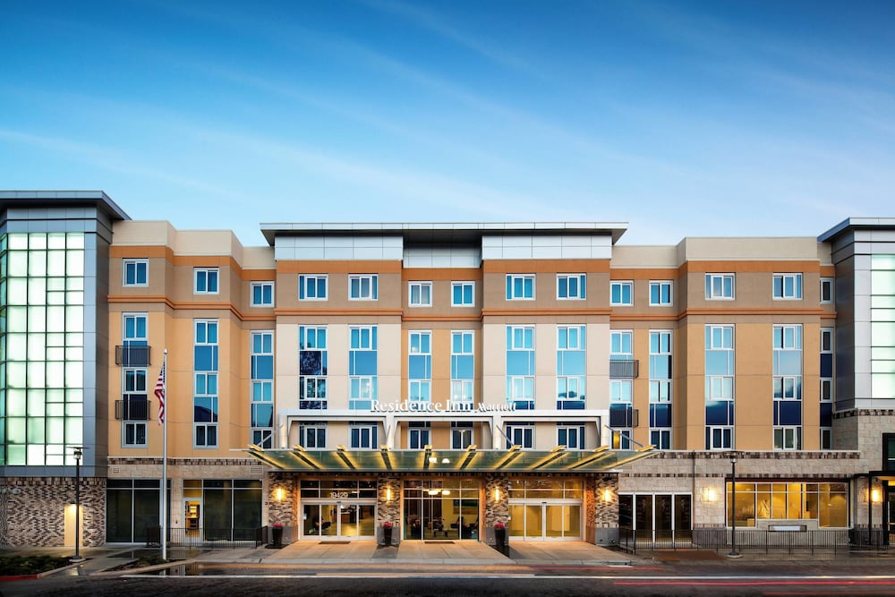 Residence Inn by Marriott San Jose Cupertino - Saratoga, CA
