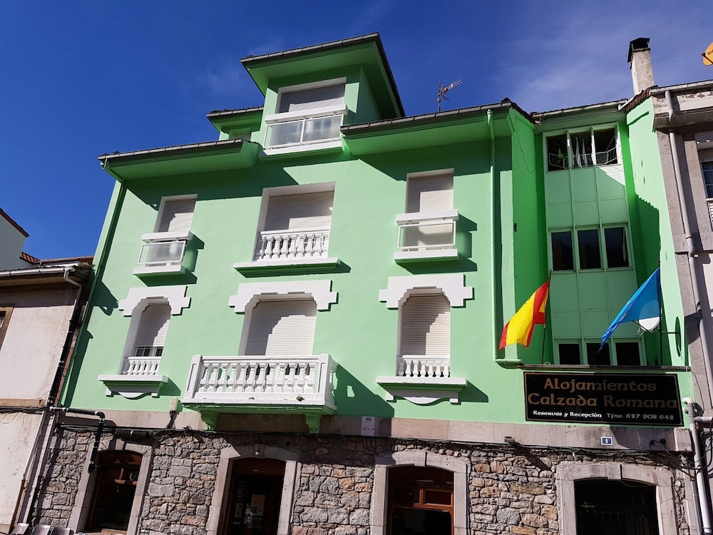 Alojamiento Calzada Romana - Asturias, Spain