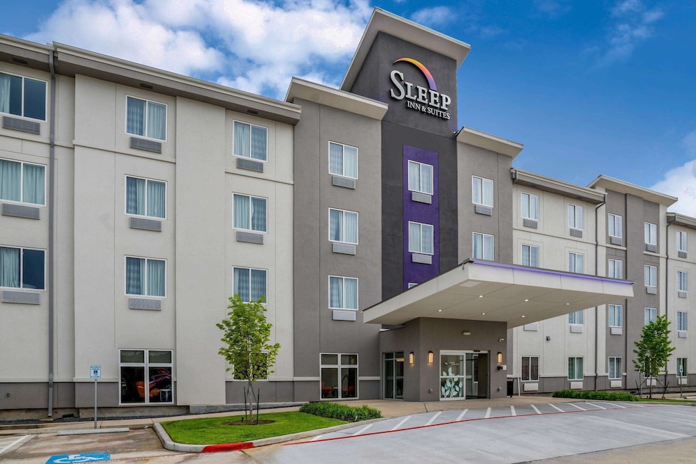 Sleep Inn & Suites Near Westchase - Sugar Land, TX