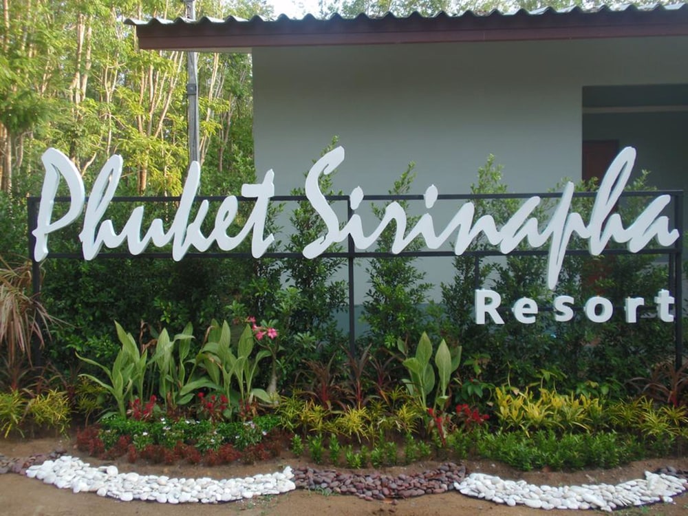 Phuket Sirinapha Resort - Phuket