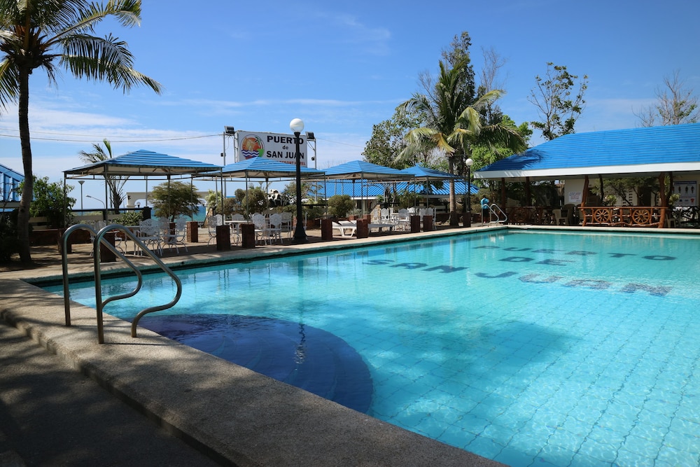 Puerto De San Juan Beach Resort Hotel - San Fernando