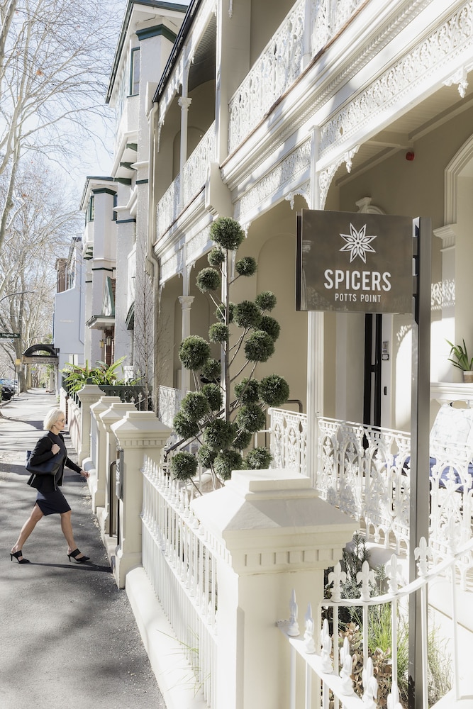 Spicers Potts Point - Manly